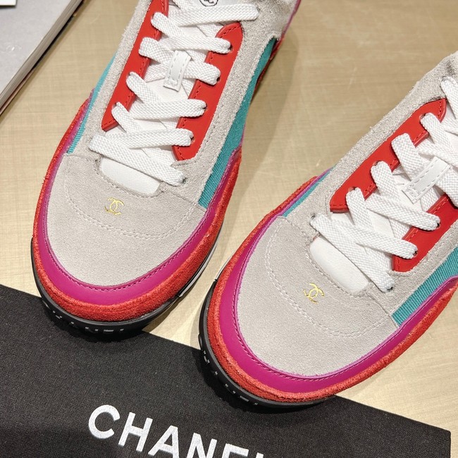 Chanel sneakers 92175-3