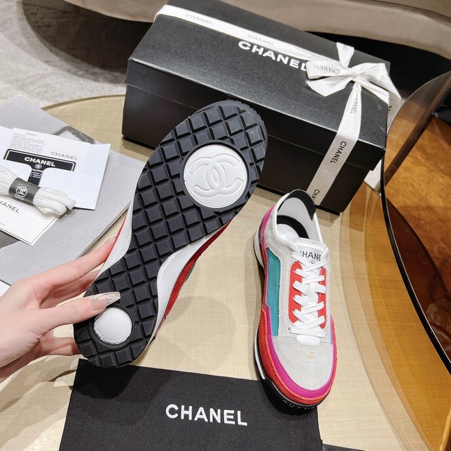 Chanel sneakers 92175-3