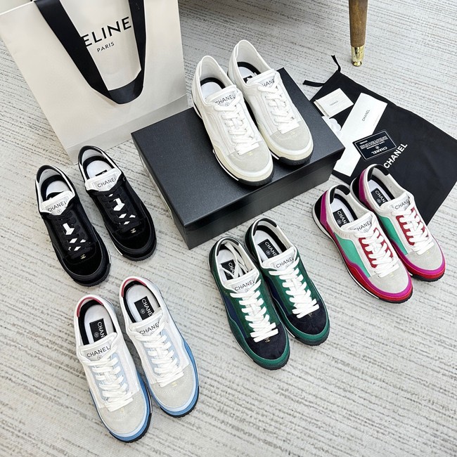 Chanel sneakers 92175-5