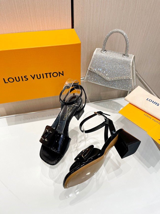 Louis Vuitton Shoes heel height 5.5CM 93178-3