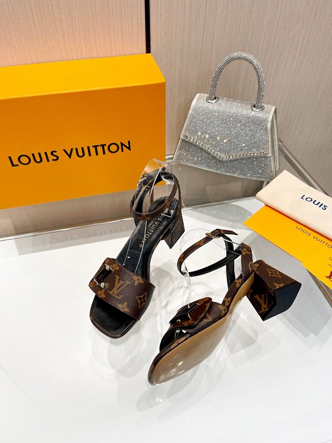 Louis Vuitton Shoes heel height 5.5CM 93178-5