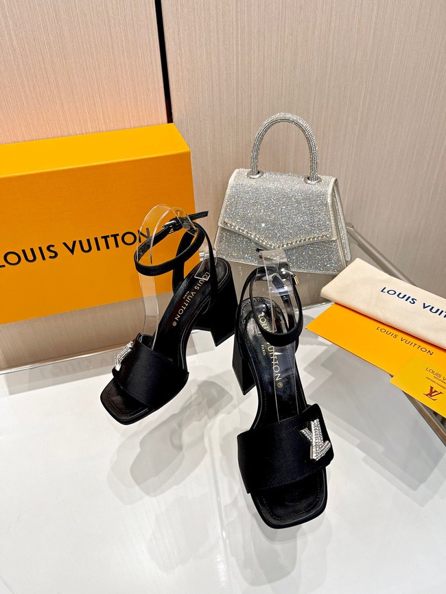 Louis Vuitton Shoes heel height 9CM 93179-4