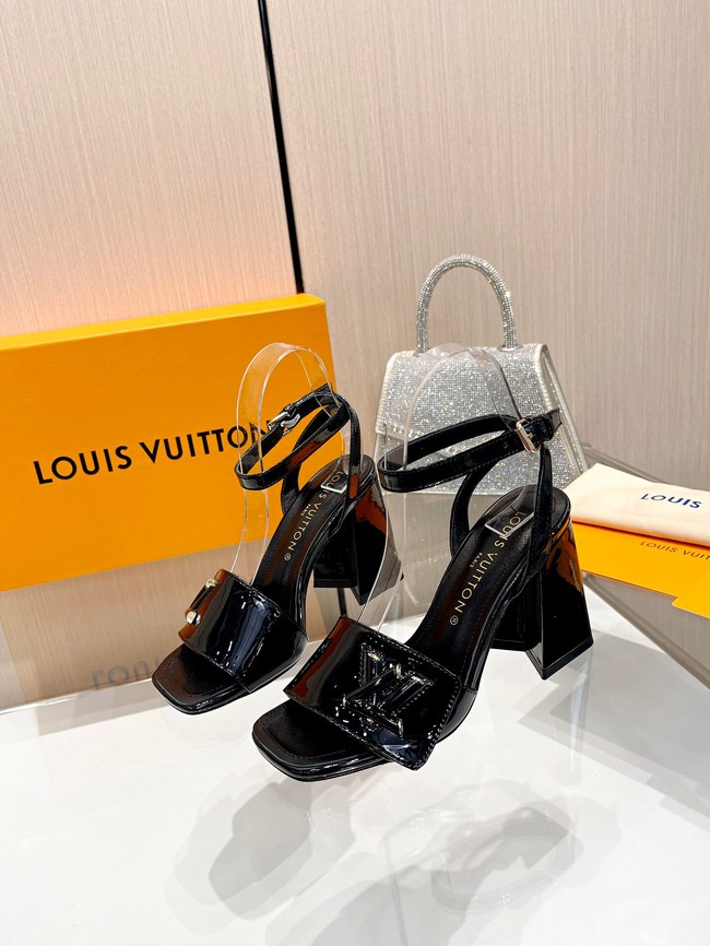 Louis Vuitton Shoes heel height 9CM 93179-6