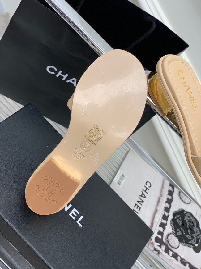 Chanel Shoes heel height 3CM 93185-2