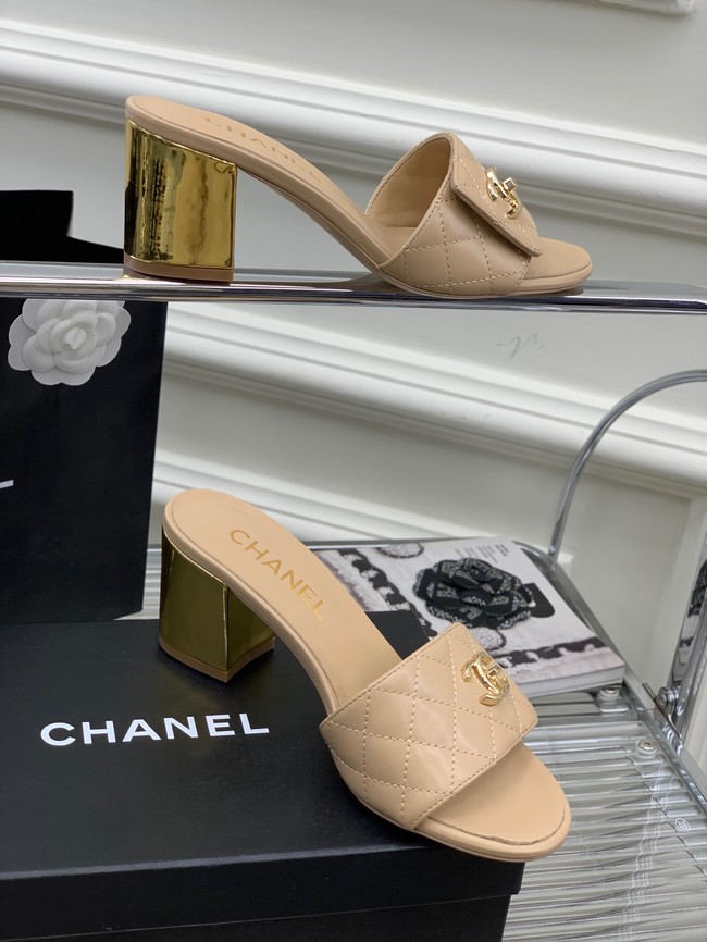 Chanel Shoes heel height 7CM 93184-3