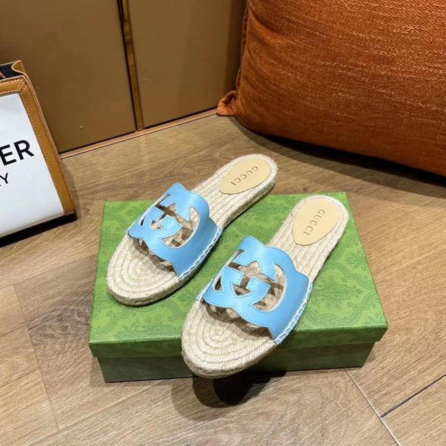 Gucci slippers 93188-4