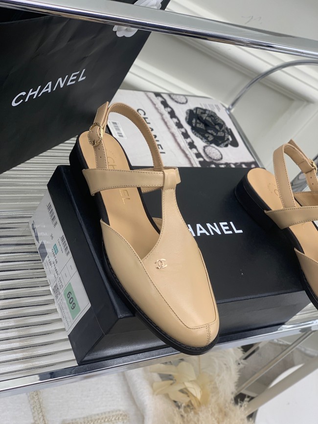 Chanel Shoes heel height 3CM 93206-1