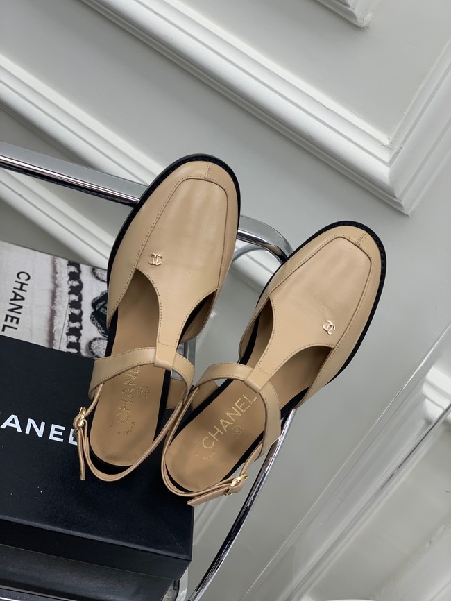 Chanel Shoes heel height 3CM 93206-1