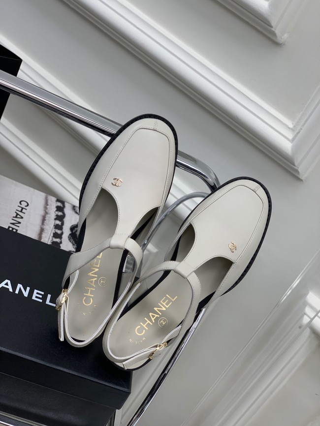 Chanel Shoes heel height 3CM 93206-2