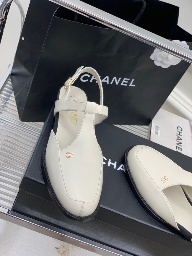 Chanel Shoes heel height 3CM 93206-2