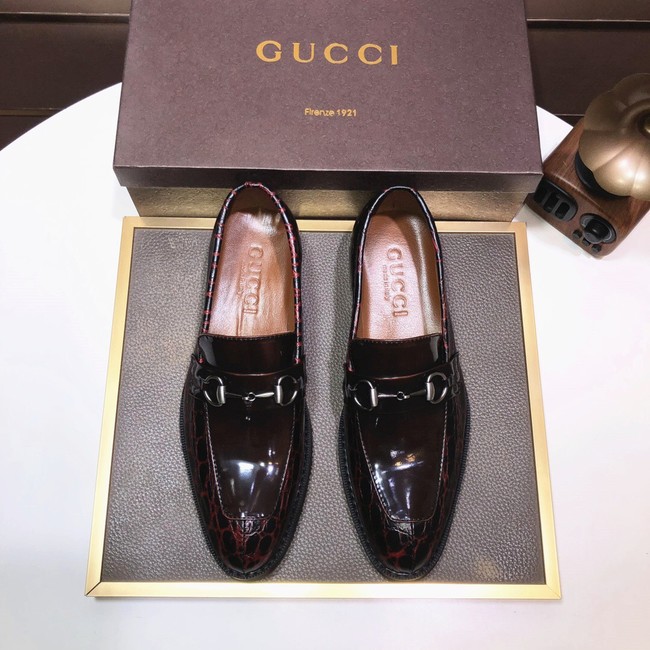 Gucci mens Shoes 93201-3