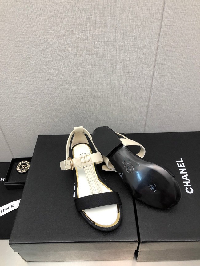 Chanel Shoes heel height 3CM 93133-1