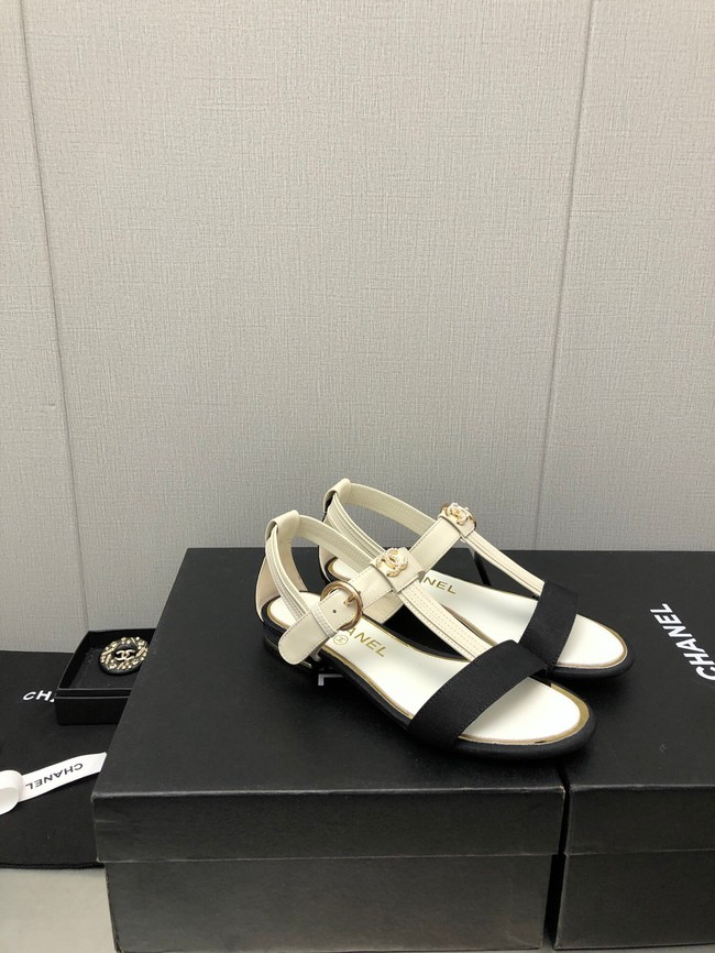 Chanel Shoes heel height 3CM 93133-1