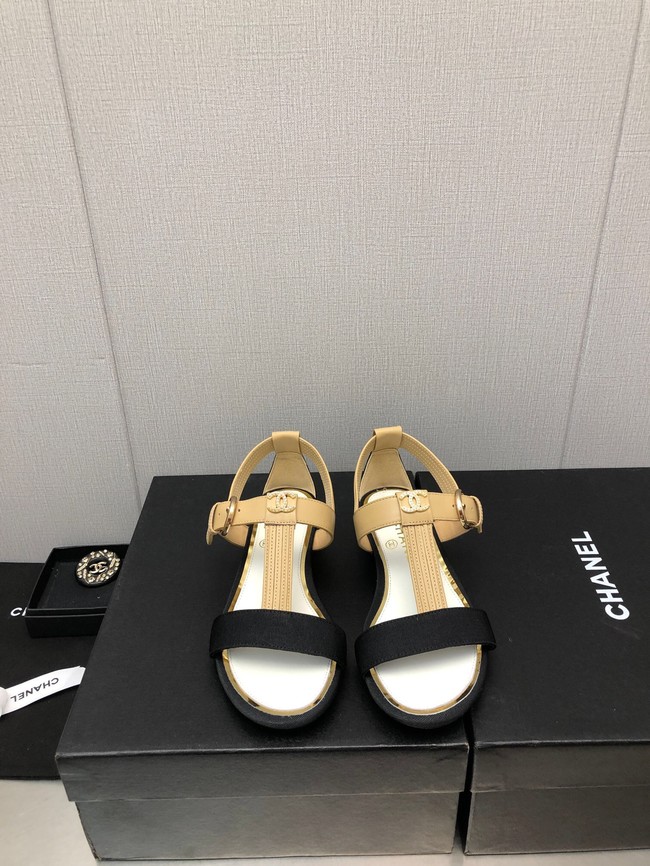 Chanel Shoes heel height 3CM 93133-3