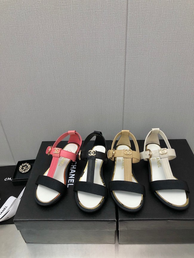 Chanel Shoes heel height 3CM 93133-3