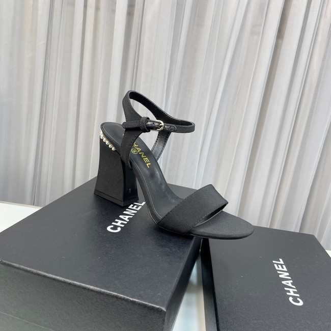 Chanel Shoes heel height 8.5CM 93131-1