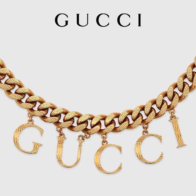 Gucci Necklace CE11316