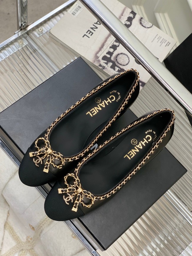 Chanel Shoes heel height 6.5CM 93163-1