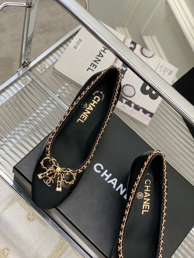 Chanel Shoes heel height 6.5CM 93163-1