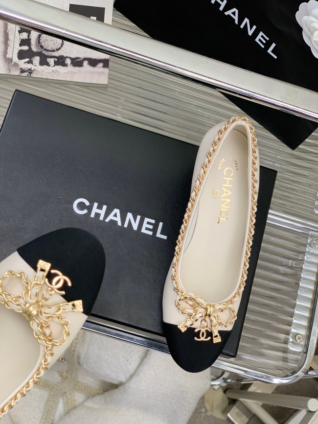 Chanel Shoes heel height 6.5CM 93163-2