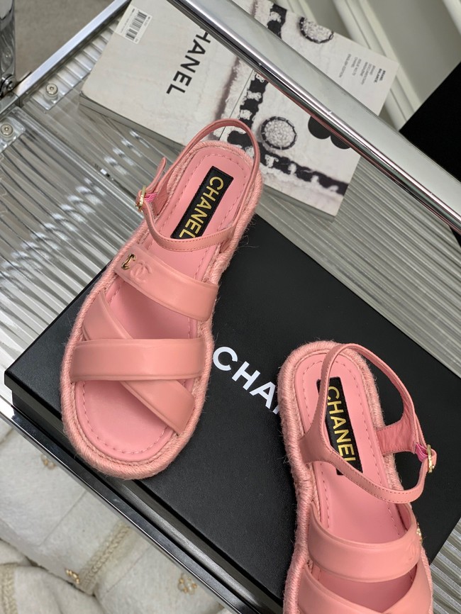 Chanel sandal 93152-1