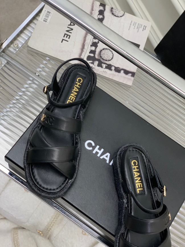 Chanel sandal 93152-2