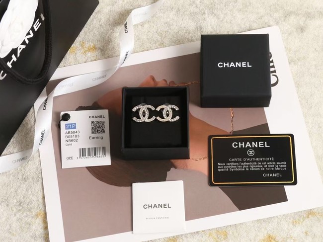 Chanel Earrings CE11326