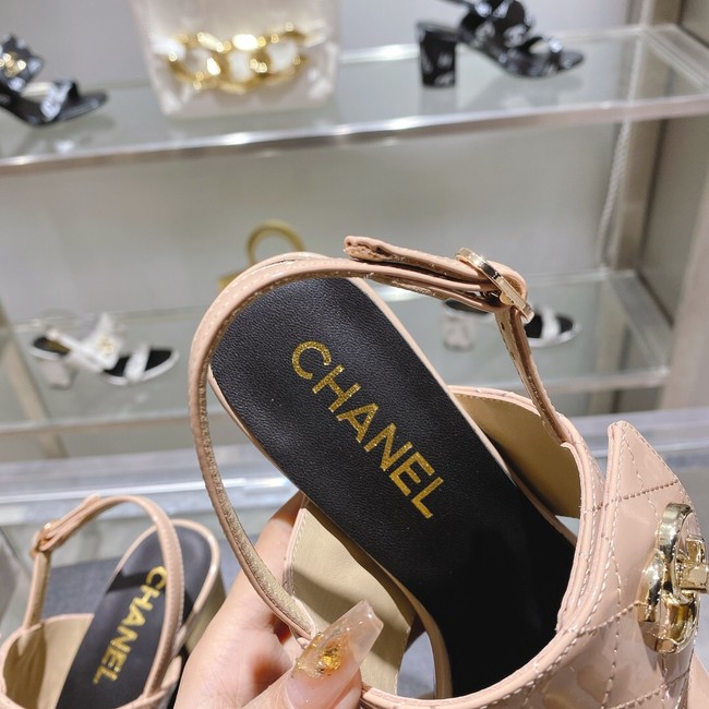 Chanel Shoes heel height 7CM 93165-5