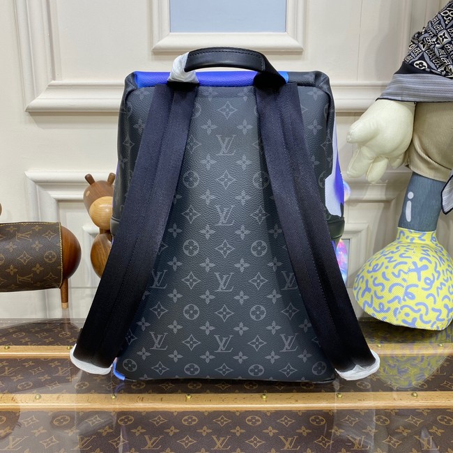 Louis Vuitton Discovery Backpack M21429