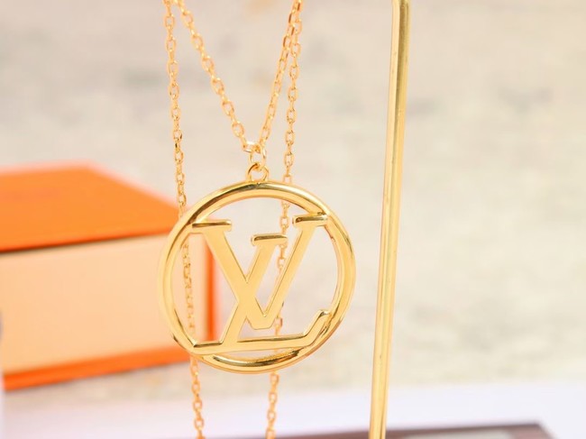 Louis Vuitton Necklace CE11327