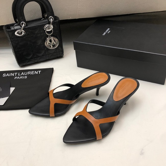 Yves saint Laurent Shoes heel height 6CM 93166-2