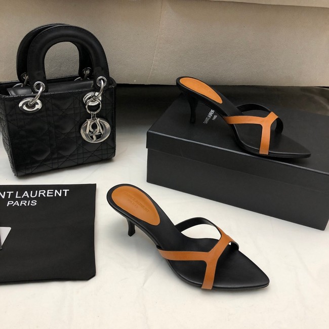 Yves saint Laurent Shoes heel height 6CM 93166-2