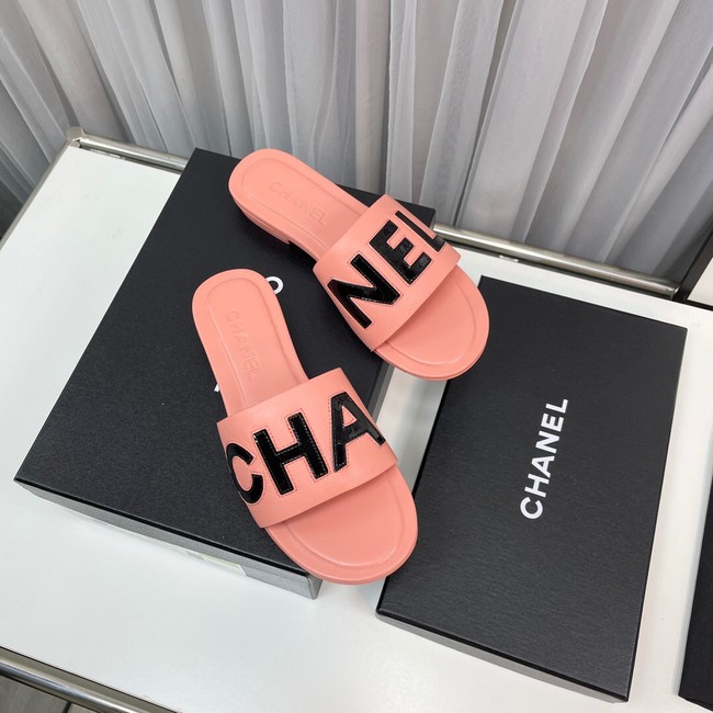 Chanel slippers 93183-11