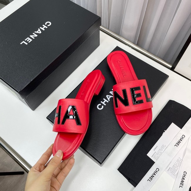 Chanel slippers 93183-3