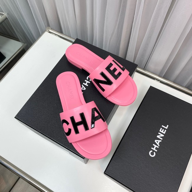 Chanel slippers 93183-4