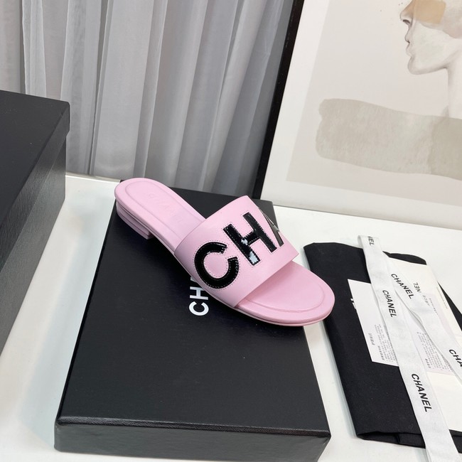 Chanel slippers 93183-5