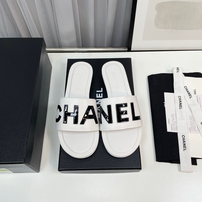 Chanel slippers 93183-6