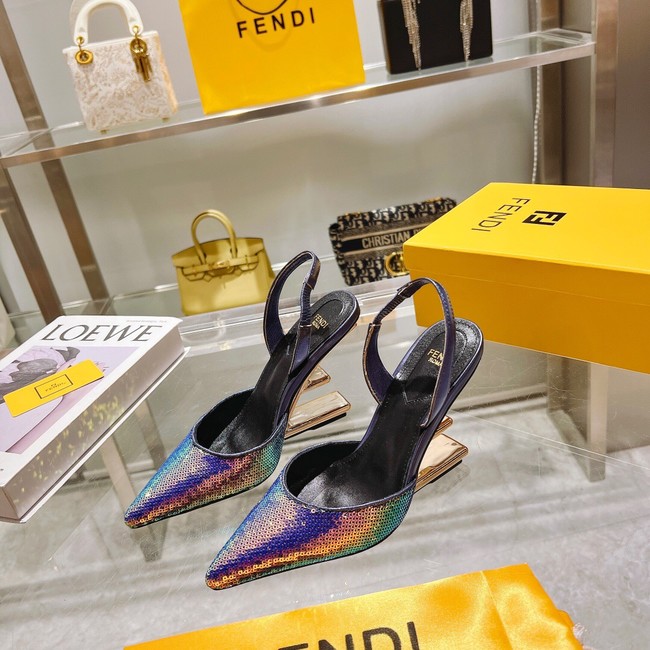 Fendi shoes 93185-2