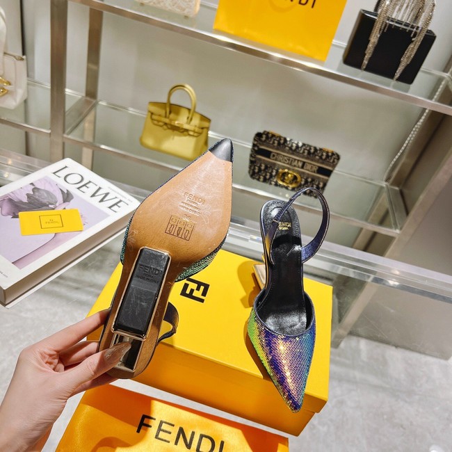 Fendi shoes 93185-2