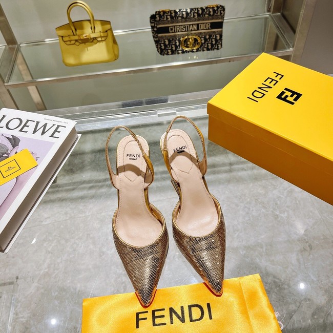 Fendi shoes 93185-4