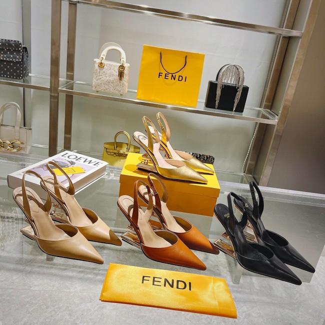 Fendi shoes 93185-5