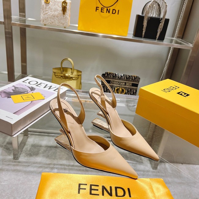 Fendi shoes 93185-7