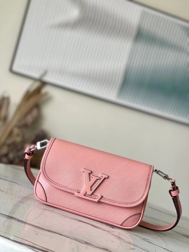 Louis Vuitton Buci M20987 Rose Trianon Pink