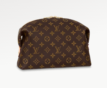 Louis Vuitton Cosmetic Pouch GM M46458