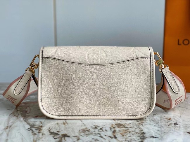 Louis Vuitton Diane M46386 Beige