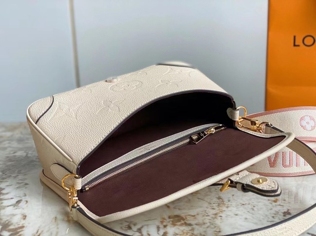 Louis Vuitton Diane M46386 Beige