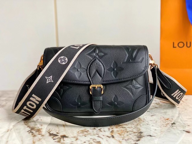 Louis Vuitton Diane M46386 black