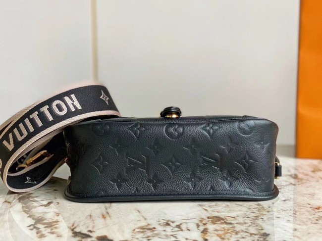 Louis Vuitton Diane M46386 black