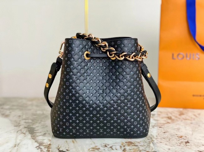 Louis Vuitton Neonoe BB M22598 black