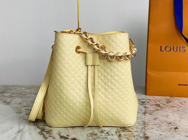 Louis Vuitton Neonoe BB M22598 yellow